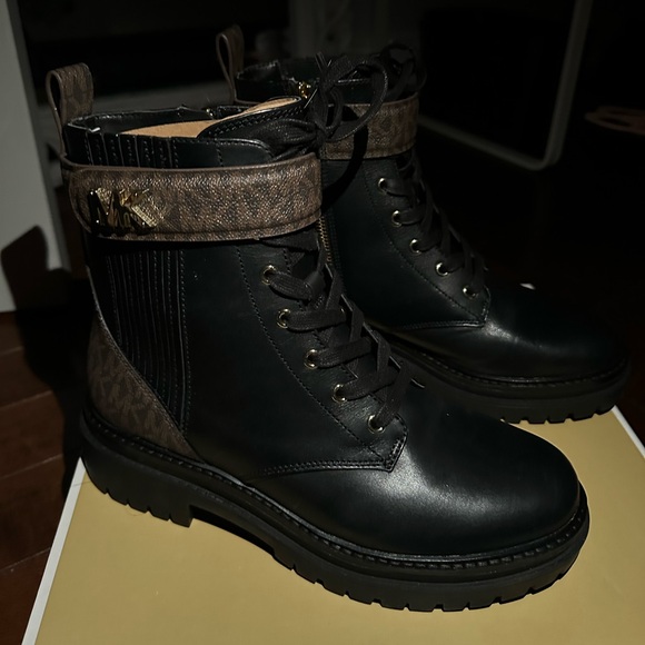 Michael Kors Stark Bootie - Picture 1 of 3